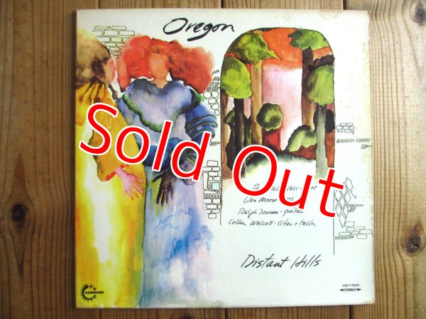画像1: Oregon / Distant Hills (1)