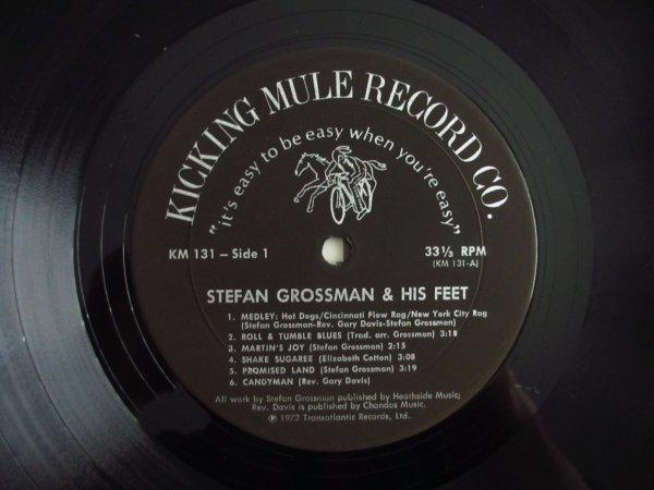 画像3: Stefan Grossman / Hot Dogs (3)