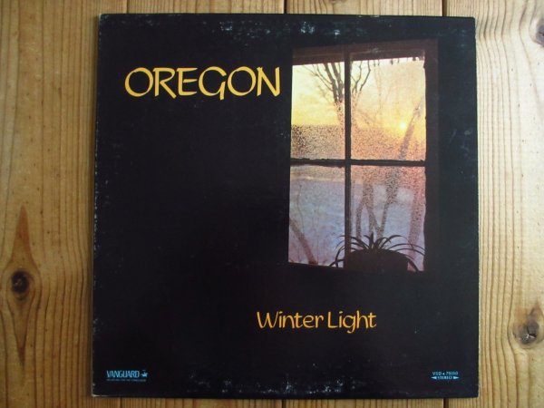 画像1: Oregon / Winter Light (1)