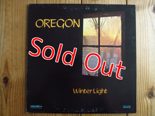 画像1: Oregon / Winter Light (1)