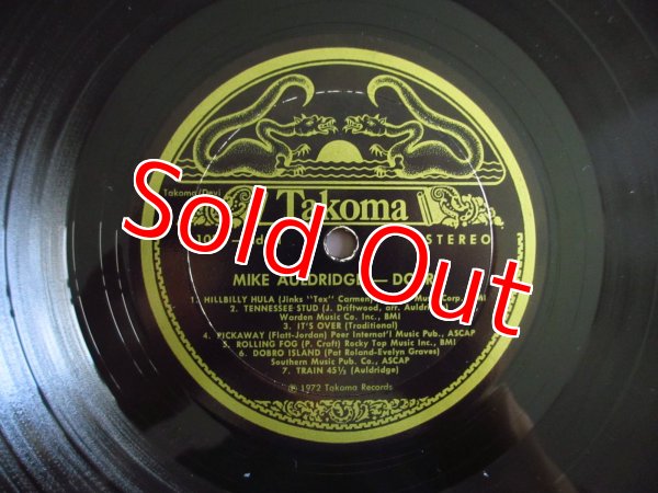 画像3: Mike Auldridge / Dobro (3)