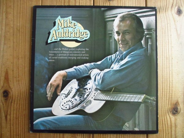 画像1: Mike Auldridge / Mike Auldridge (1)