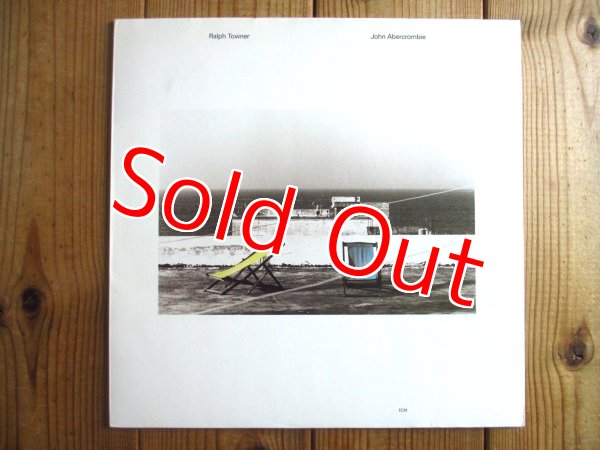 画像1: Ralph Towner - John Abercrombie / Five Years Later (1)