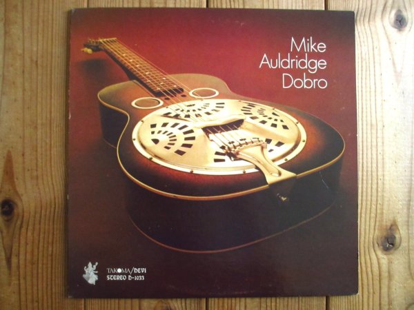 画像1: Mike Auldridge / Dobro (1)