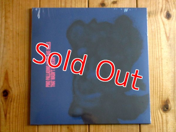 画像1: ピノパラディーノ(b)とブレイクミルズ(g)によるコラボレーションアルバム第二弾がアナログ盤で入荷！■Pino Palladino & Blake Mills / That Wasn't A Dream (1)