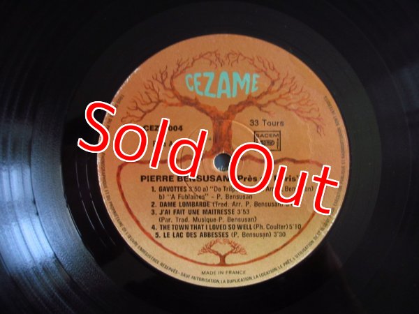 画像3: Pierre Bensusan / Pres De Paris (3)