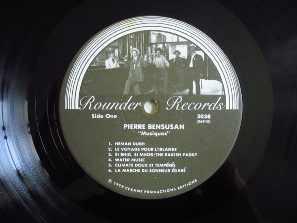 画像3: Pierre Bensusan / Musiques (3)