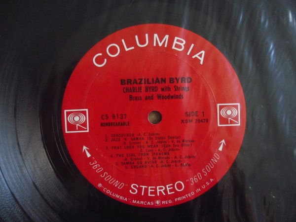 画像3: 未開封デッドストック！■Charlie Byrd / Brazilian Byrd (3)