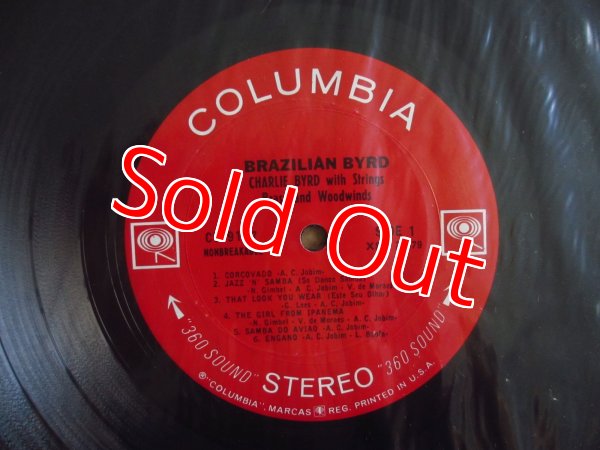 画像3: 未開封デッドストック！■Charlie Byrd / Brazilian Byrd (3)
