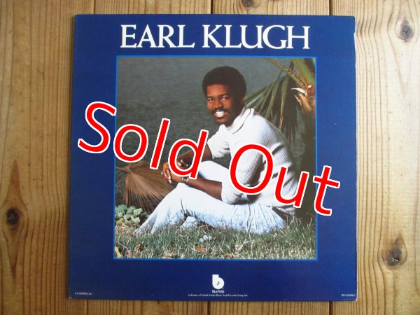 画像1: Earl Klugh / Earl Klugh (1)