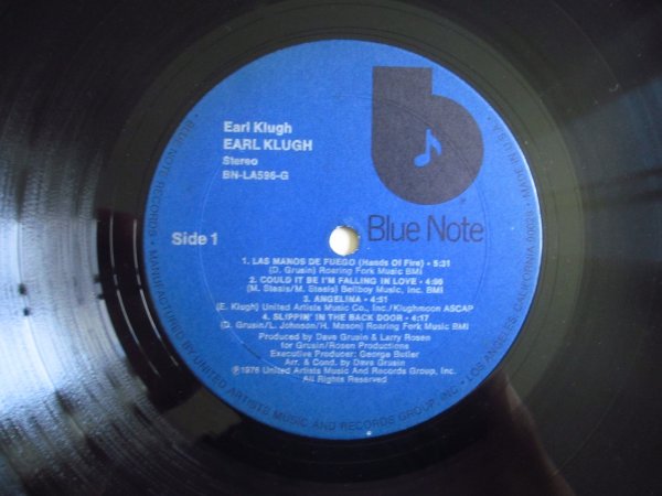 画像3: Earl Klugh / Earl Klugh (3)