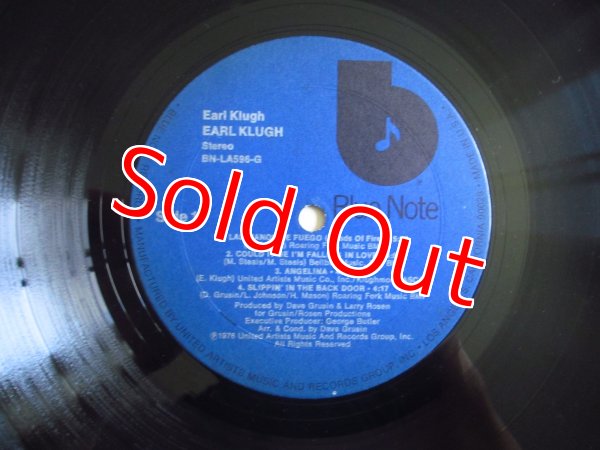 画像3: Earl Klugh / Earl Klugh (3)