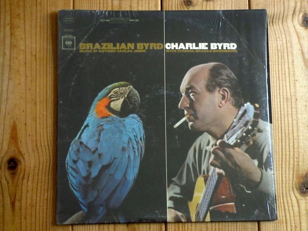 画像1: 未開封デッドストック！■Charlie Byrd / Brazilian Byrd (1)