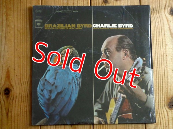 画像1: 未開封デッドストック！■Charlie Byrd / Brazilian Byrd (1)