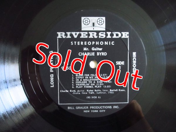 画像3: Charlie Byrd / Mr. Guitar (3)