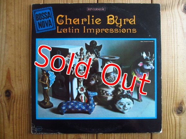 画像1: Charlie Byrd / Latin Impressions (1)