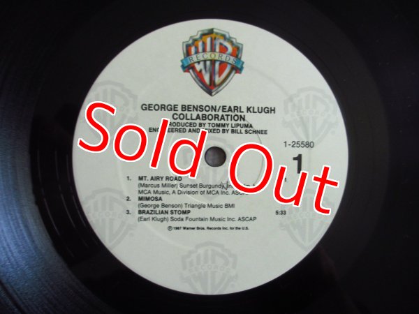 画像3: George Benson & Earl Klugh / Collaboration (3)