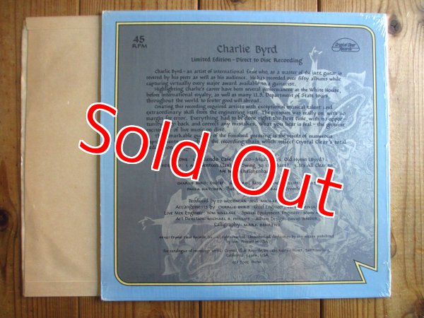 画像2: Charlie Byrd / Direct Disc Recording (2)