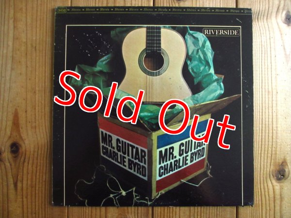 画像1: Charlie Byrd / Mr. Guitar (1)