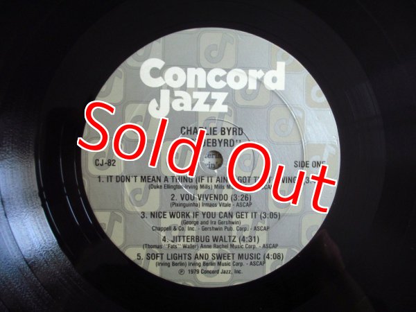 画像3: Charlie Byrd / Bluebyrd (3)