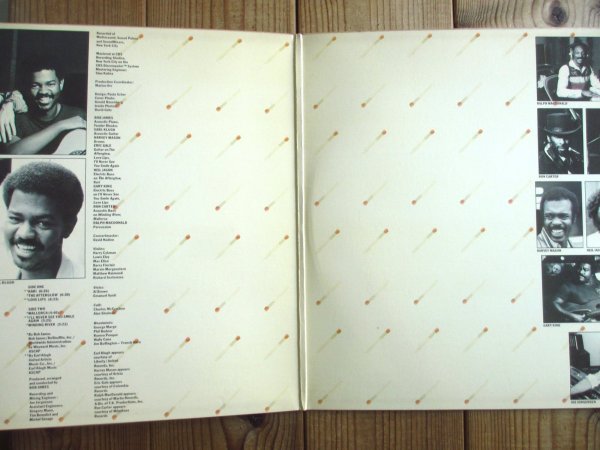 画像2: Earl Klugh & Bob James / One On One (2)