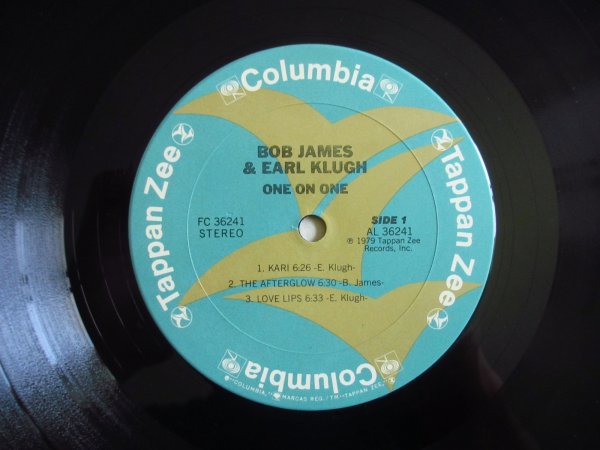 画像4: Earl Klugh & Bob James / One On One (4)