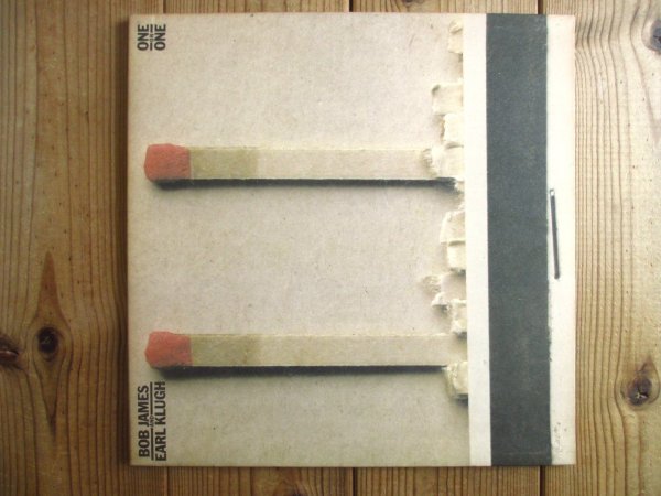 画像1: Earl Klugh & Bob James / One On One (1)