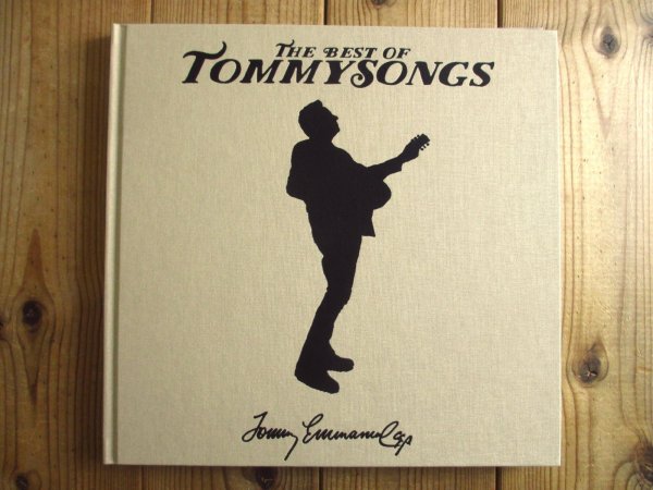 画像1: Tommy Emmanuel / The Best Of Tommys Songs (1)