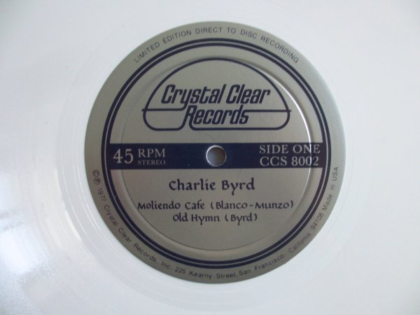 画像3: Charlie Byrd / Direct Disc Recording (3)