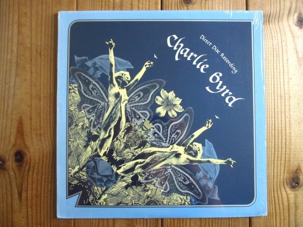 画像1: Charlie Byrd / Direct Disc Recording (1)