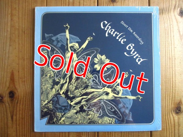 画像1: Charlie Byrd / Direct Disc Recording (1)