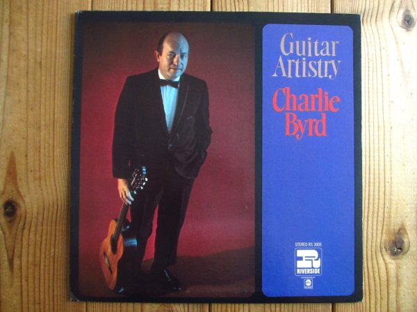画像1: Charlie Byrd / Guitar Artistry (1)