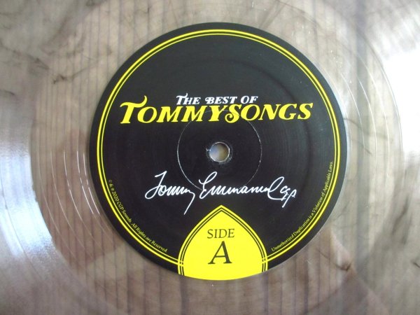 画像5: Tommy Emmanuel / The Best Of Tommys Songs (5)