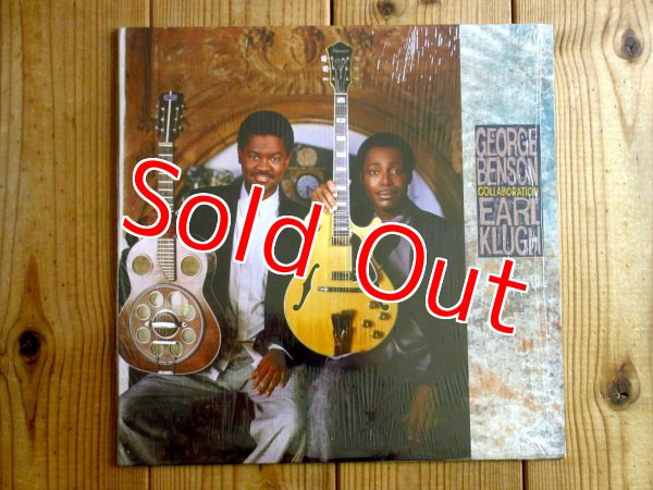 画像1: George Benson & Earl Klugh / Collaboration (1)
