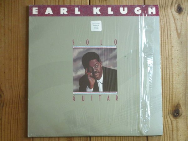 画像1: Earl Klugh / Solo Guitar (1)