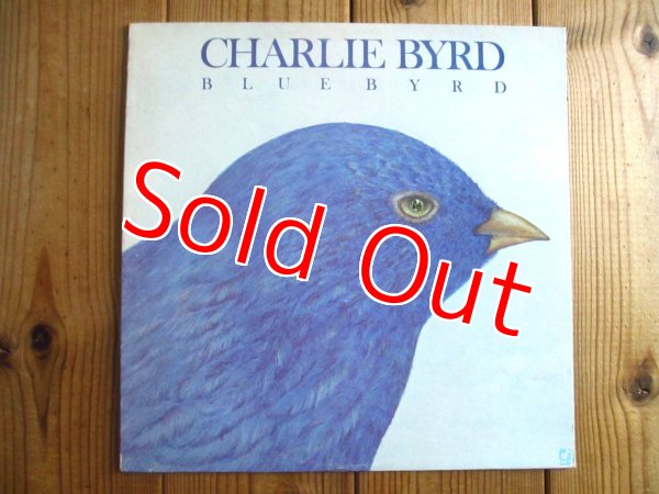 画像1: Charlie Byrd / Bluebyrd (1)