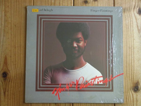 画像1: Earl Klugh / Finger Paintings (1)