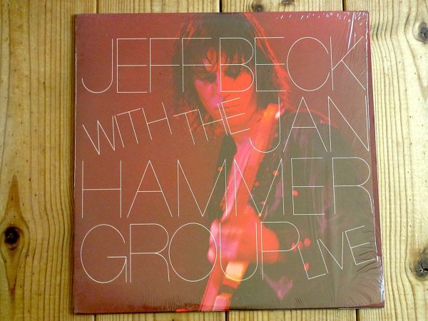 画像1: Jeff Beck With The Jan Hammer Group / Live (1)