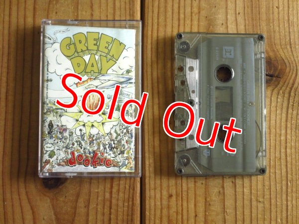 画像1: Green Day / Dookie (1)