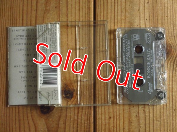 画像2: Bonnie Raitt / Luck Of The Draw (2)