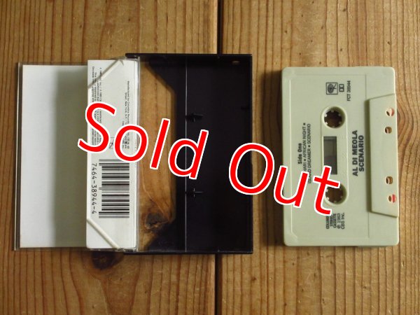 画像2: Al Di Meola / Scenario (2)