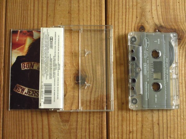 画像2: Bon Jovi / New Jersey (2)