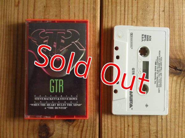 画像1: GTR / GTR (1)