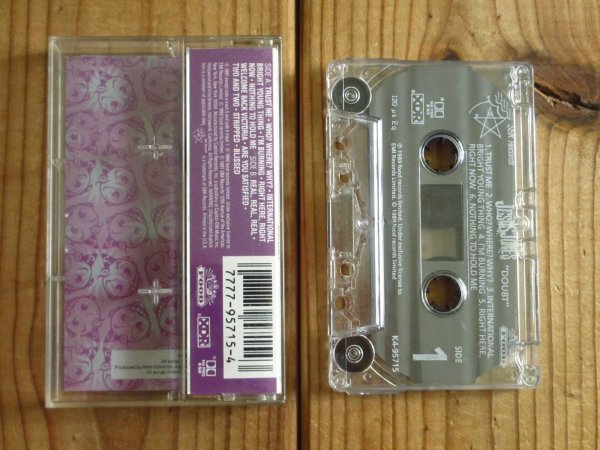 画像2: Jesus Jones / Doubt (2)