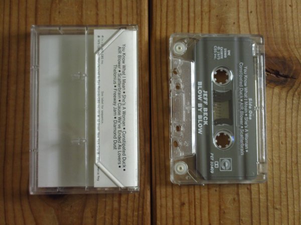 画像2: Jeff Beck / Blow By Blow (2)