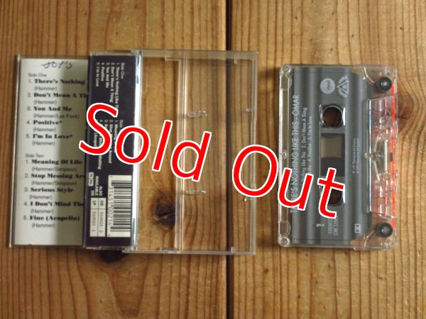 画像2: Omar / There's Nothing Like This (2)