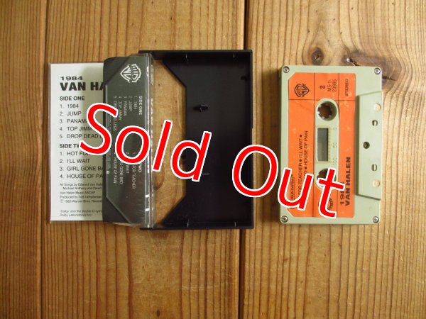 画像2: Van Halen / 1984 (2)