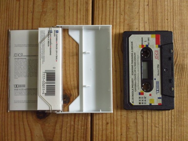 画像2: Al Di Meola Project / Soaring Through A Dream (2)