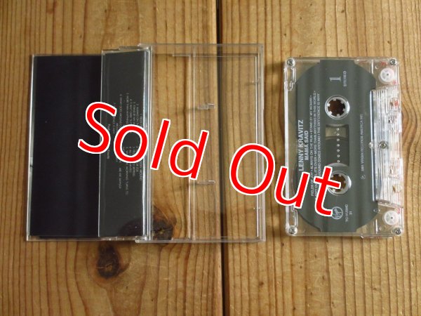 画像2: Lenny Kravitz / Mama Said (2)