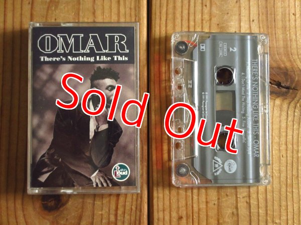 画像1: Omar / There's Nothing Like This (1)